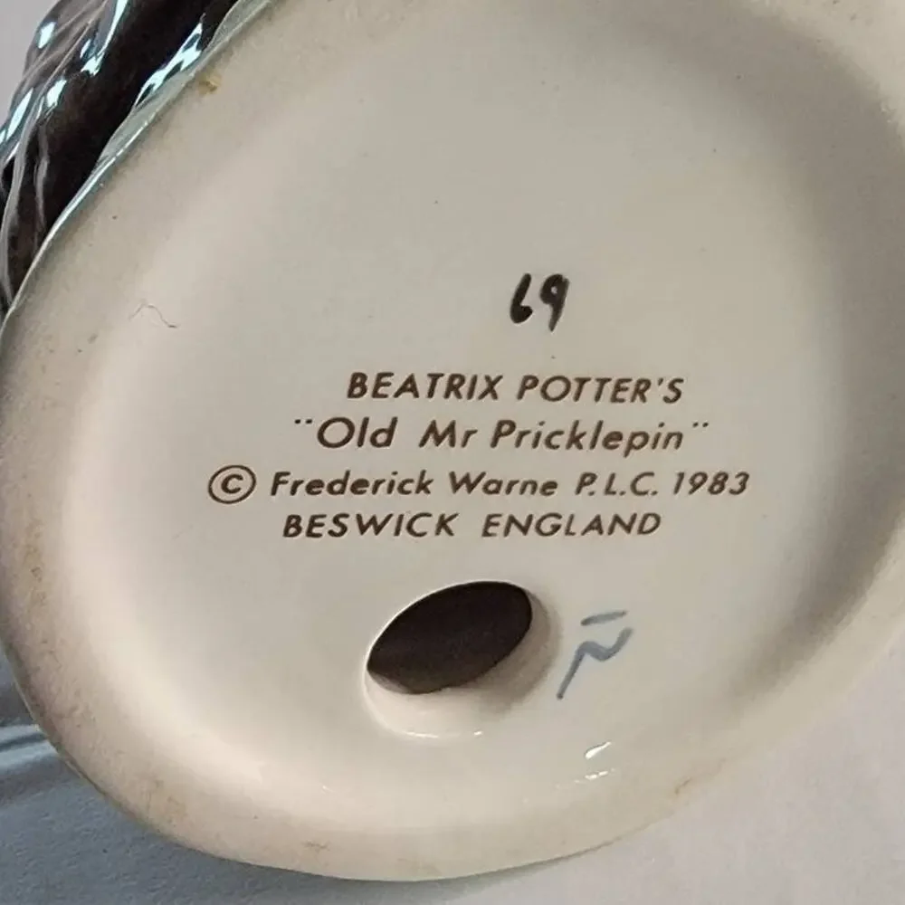 Beatrix Potters 